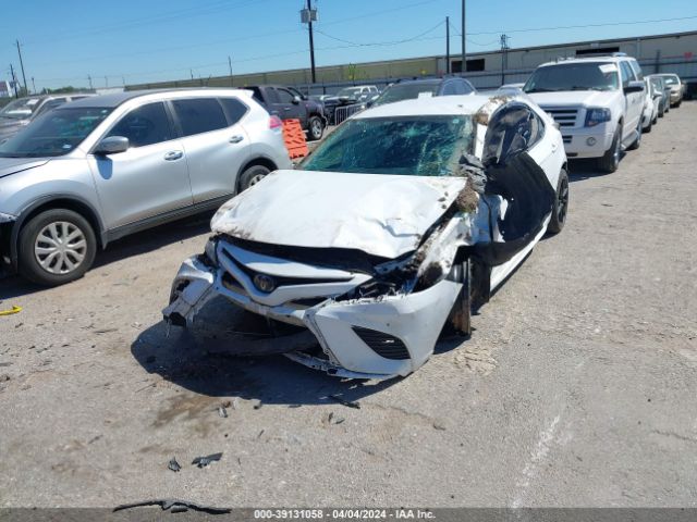 Photo 1 VIN: 4T1B11HK4KU750347 - TOYOTA CAMRY 