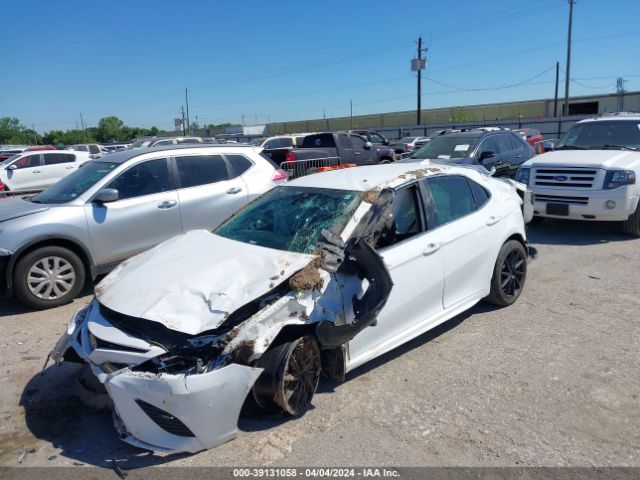 Photo 5 VIN: 4T1B11HK4KU750347 - TOYOTA CAMRY 