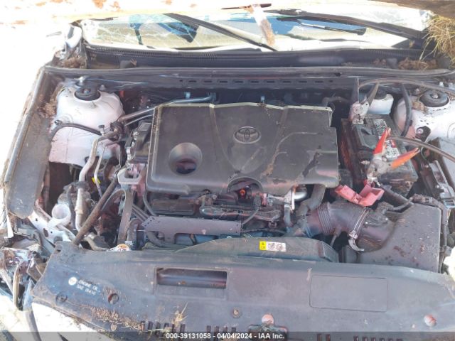 Photo 9 VIN: 4T1B11HK4KU750347 - TOYOTA CAMRY 