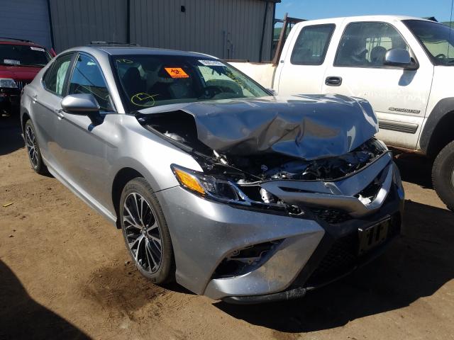 Photo 0 VIN: 4T1B11HK4KU752454 - TOYOTA CAMRY L 