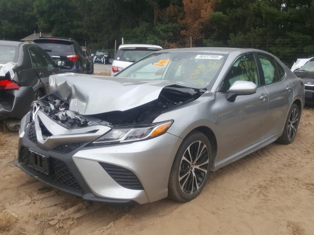 Photo 1 VIN: 4T1B11HK4KU752454 - TOYOTA CAMRY L 