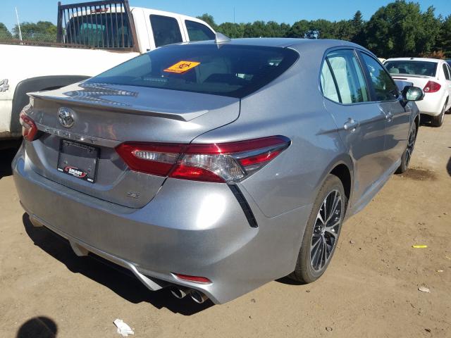 Photo 3 VIN: 4T1B11HK4KU752454 - TOYOTA CAMRY L 