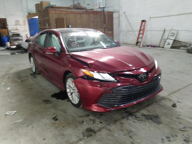 Photo 0 VIN: 4T1B11HK4KU754690 - TOYOTA CAMRY 