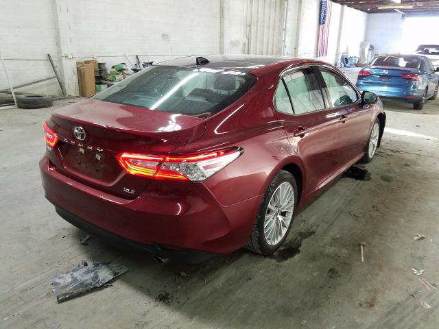 Photo 3 VIN: 4T1B11HK4KU754690 - TOYOTA CAMRY 