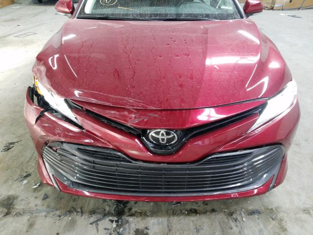 Photo 6 VIN: 4T1B11HK4KU754690 - TOYOTA CAMRY 