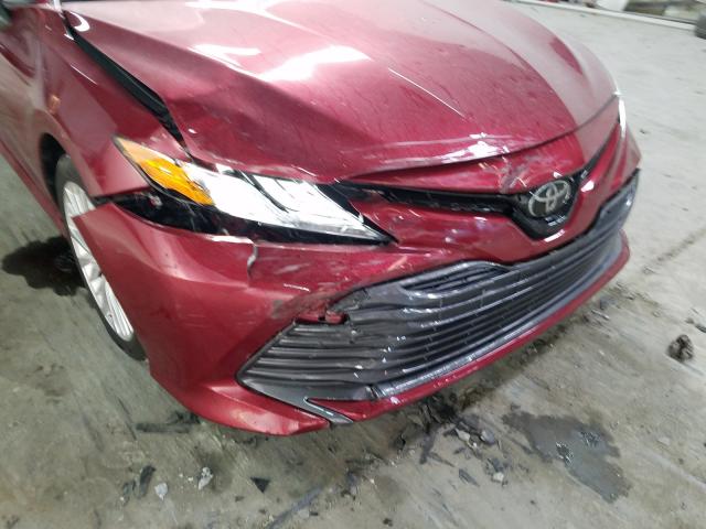 Photo 8 VIN: 4T1B11HK4KU754690 - TOYOTA CAMRY 