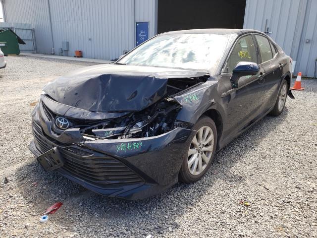 Photo 1 VIN: 4T1B11HK4KU754818 - TOYOTA CAMRY L 