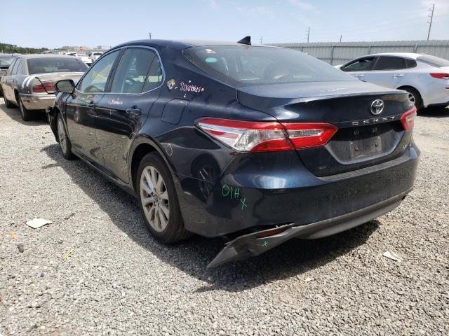 Photo 2 VIN: 4T1B11HK4KU754818 - TOYOTA CAMRY L 