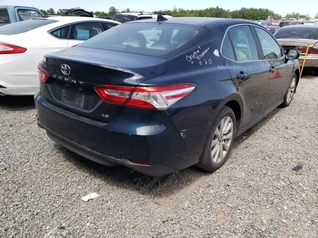 Photo 3 VIN: 4T1B11HK4KU754818 - TOYOTA CAMRY L 