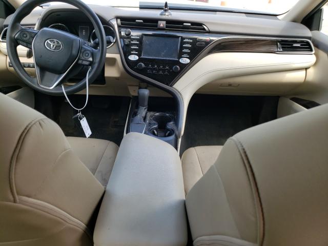 Photo 8 VIN: 4T1B11HK4KU754818 - TOYOTA CAMRY L 