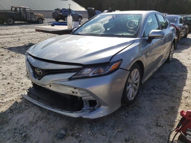 Photo 1 VIN: 4T1B11HK4KU756245 - TOYOTA CAMRY L 