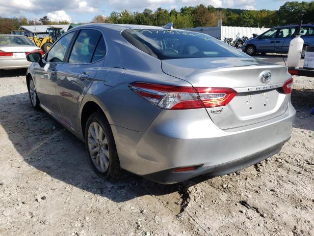 Photo 2 VIN: 4T1B11HK4KU756245 - TOYOTA CAMRY L 