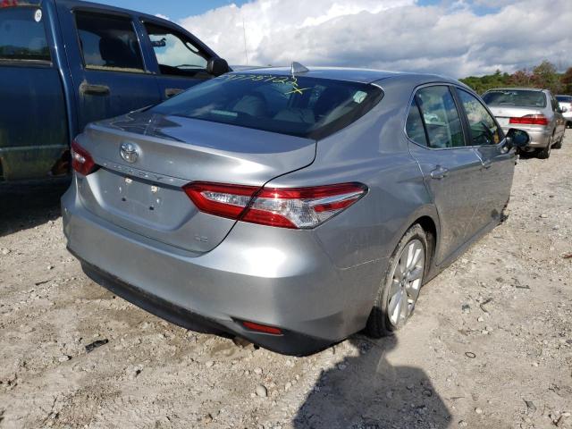 Photo 3 VIN: 4T1B11HK4KU756245 - TOYOTA CAMRY L 