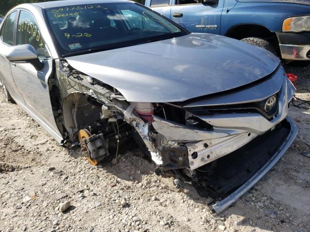 Photo 8 VIN: 4T1B11HK4KU756245 - TOYOTA CAMRY L 