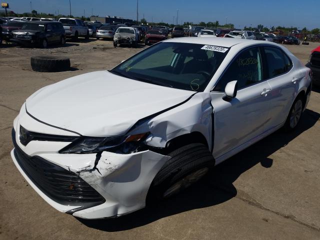 Photo 1 VIN: 4T1B11HK4KU757959 - TOYOTA CAMRY L 