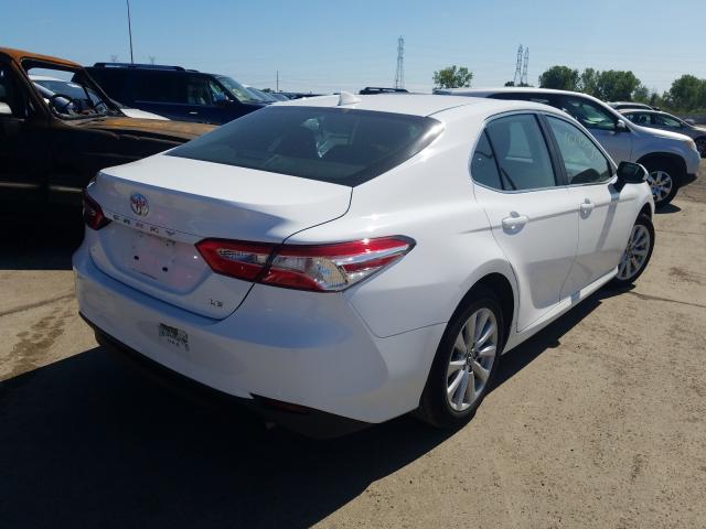 Photo 3 VIN: 4T1B11HK4KU757959 - TOYOTA CAMRY L 