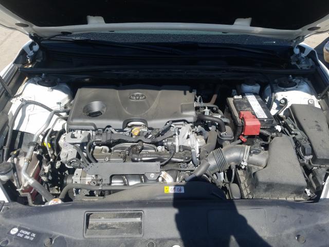 Photo 6 VIN: 4T1B11HK4KU757959 - TOYOTA CAMRY L 