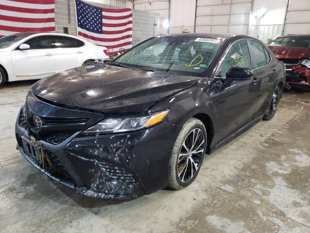 Photo 1 VIN: 4T1B11HK4KU761025 - TOYOTA CAMRY L 