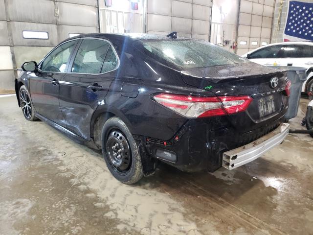 Photo 2 VIN: 4T1B11HK4KU761025 - TOYOTA CAMRY L 