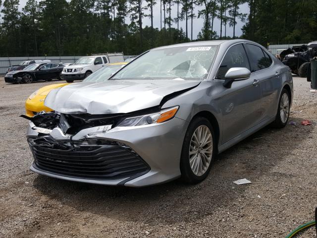 Photo 1 VIN: 4T1B11HK4KU761591 - TOYOTA CAMRY L 