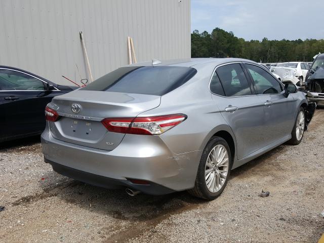 Photo 3 VIN: 4T1B11HK4KU761591 - TOYOTA CAMRY L 