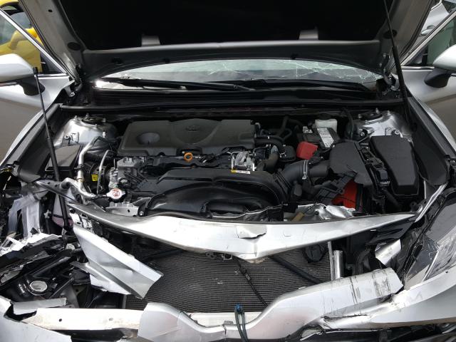 Photo 6 VIN: 4T1B11HK4KU761591 - TOYOTA CAMRY L 