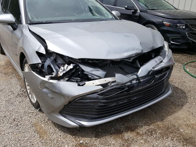 Photo 8 VIN: 4T1B11HK4KU761591 - TOYOTA CAMRY L 