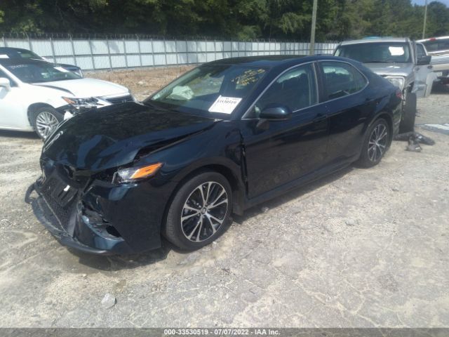 Photo 1 VIN: 4T1B11HK4KU762353 - TOYOTA CAMRY 