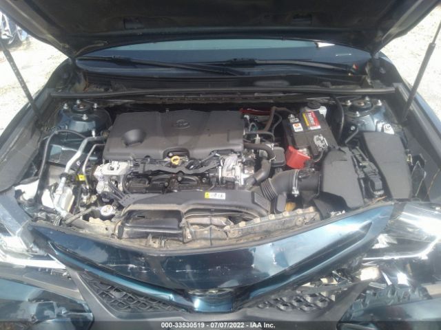 Photo 9 VIN: 4T1B11HK4KU762353 - TOYOTA CAMRY 