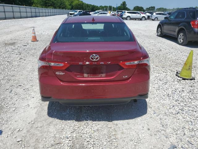 Photo 5 VIN: 4T1B11HK4KU766080 - TOYOTA CAMRY L 