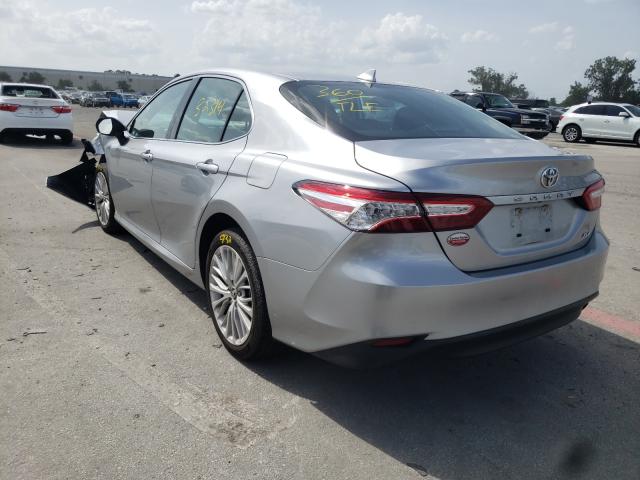 Photo 2 VIN: 4T1B11HK4KU766449 - TOYOTA CAMRY L 