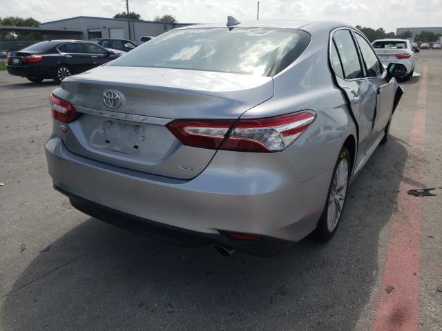 Photo 3 VIN: 4T1B11HK4KU766449 - TOYOTA CAMRY L 