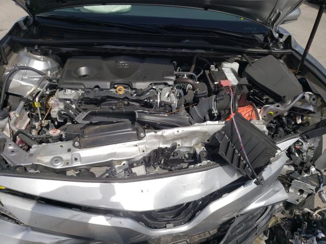 Photo 6 VIN: 4T1B11HK4KU766449 - TOYOTA CAMRY L 