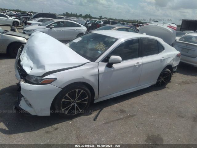 Photo 1 VIN: 4T1B11HK4KU766953 - TOYOTA CAMRY 