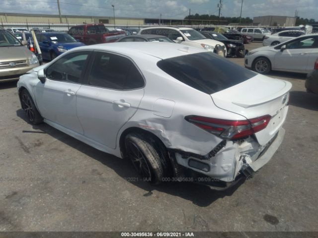 Photo 2 VIN: 4T1B11HK4KU766953 - TOYOTA CAMRY 