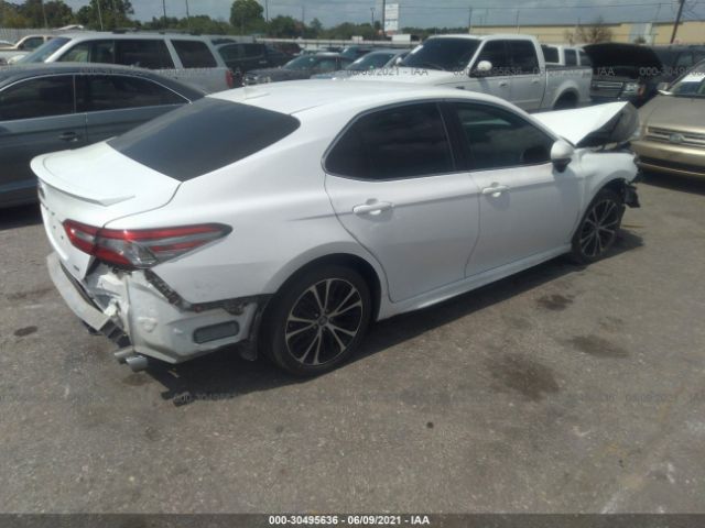 Photo 3 VIN: 4T1B11HK4KU766953 - TOYOTA CAMRY 