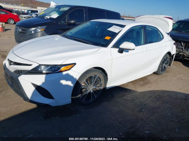 Photo 1 VIN: 4T1B11HK4KU770114 - TOYOTA CAMRY 