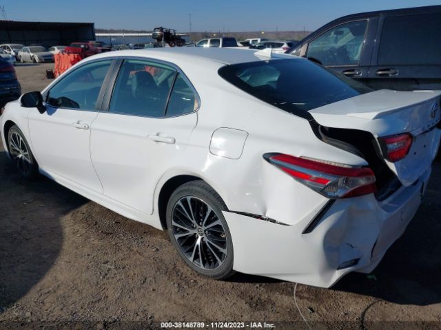 Photo 2 VIN: 4T1B11HK4KU770114 - TOYOTA CAMRY 