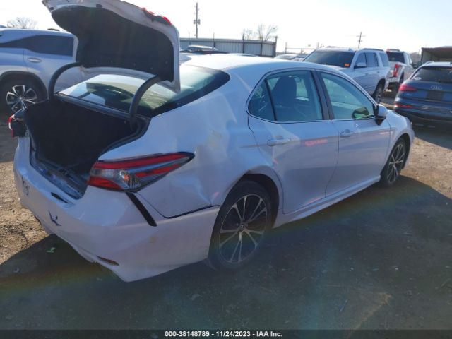 Photo 3 VIN: 4T1B11HK4KU770114 - TOYOTA CAMRY 