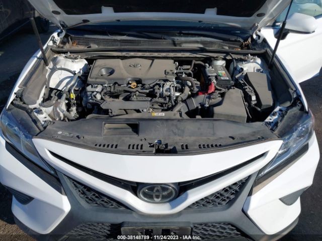 Photo 9 VIN: 4T1B11HK4KU770114 - TOYOTA CAMRY 