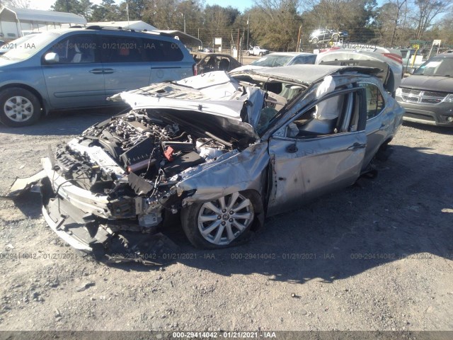 Photo 1 VIN: 4T1B11HK4KU771599 - TOYOTA CAMRY 