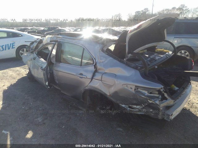 Photo 2 VIN: 4T1B11HK4KU771599 - TOYOTA CAMRY 