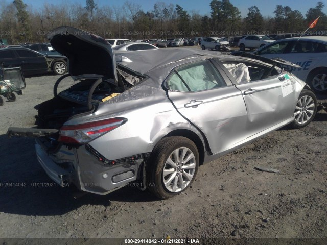 Photo 3 VIN: 4T1B11HK4KU771599 - TOYOTA CAMRY 