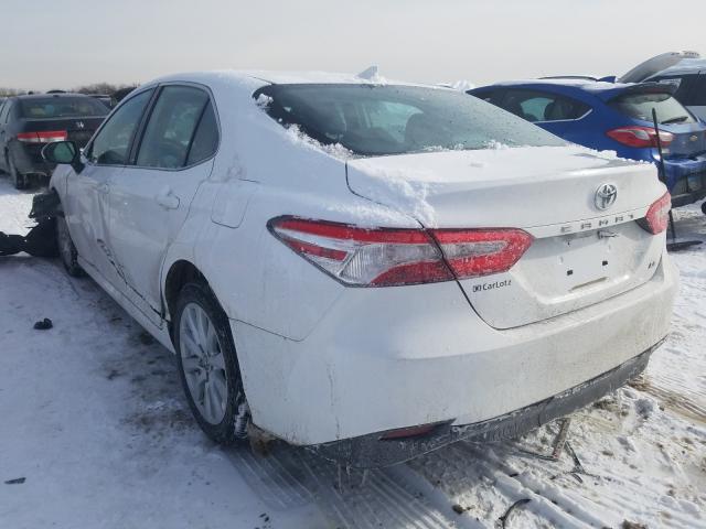 Photo 2 VIN: 4T1B11HK4KU771733 - TOYOTA CAMRY L 