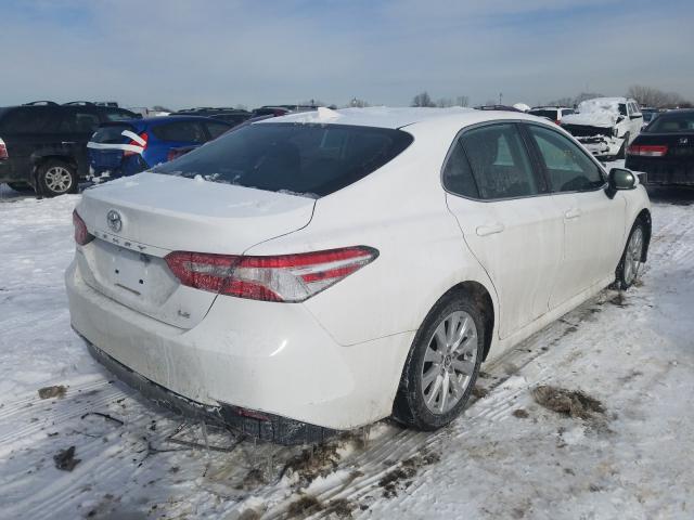 Photo 3 VIN: 4T1B11HK4KU771733 - TOYOTA CAMRY L 