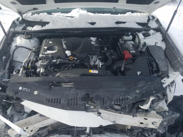 Photo 6 VIN: 4T1B11HK4KU771733 - TOYOTA CAMRY L 