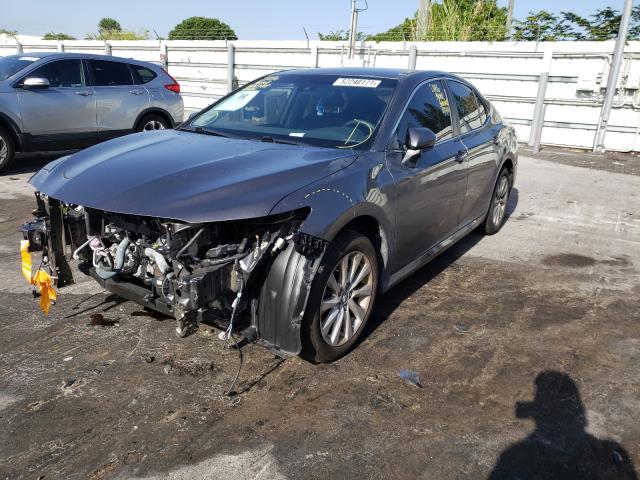 Photo 1 VIN: 4T1B11HK4KU774731 - TOYOTA CAMRY L 