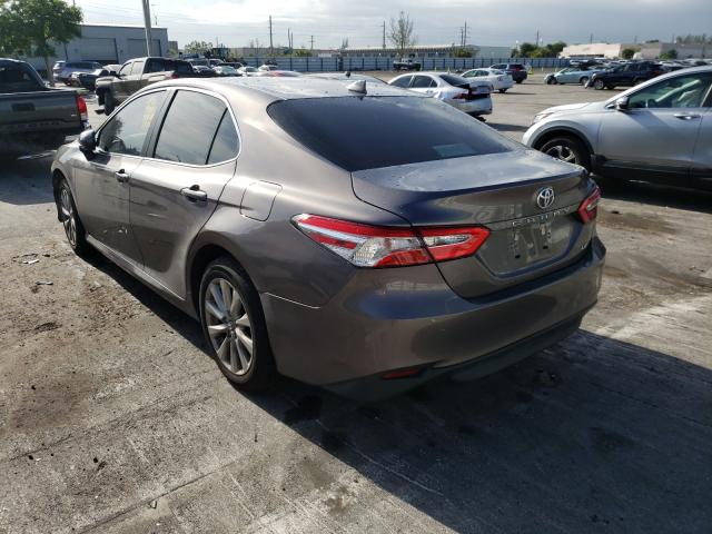 Photo 2 VIN: 4T1B11HK4KU774731 - TOYOTA CAMRY L 