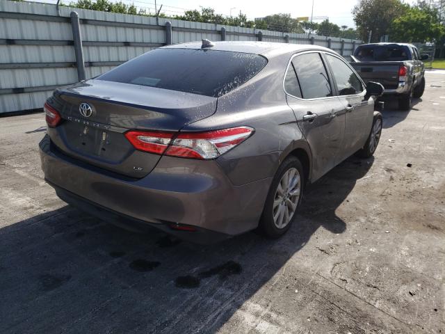 Photo 3 VIN: 4T1B11HK4KU774731 - TOYOTA CAMRY L 