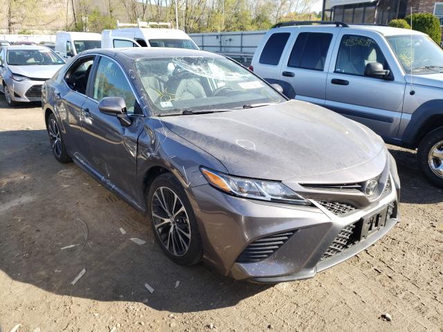 Photo 0 VIN: 4T1B11HK4KU779511 - TOYOTA CAMRY L 